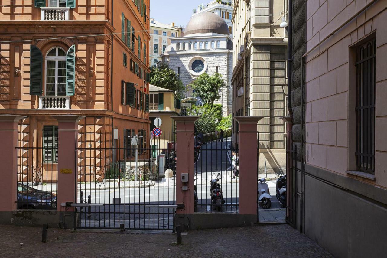 Casa Zafferano By Wonderful Italy Διαμέρισμα Γένοβα Εξωτερικό φωτογραφία